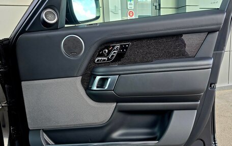 Land Rover Range Rover IV рестайлинг, 2021 год, 8 700 000 рублей, 23 фотография