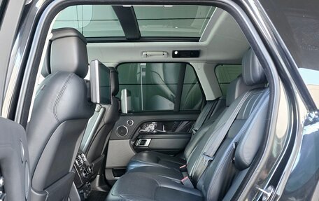 Land Rover Range Rover IV рестайлинг, 2021 год, 8 700 000 рублей, 19 фотография