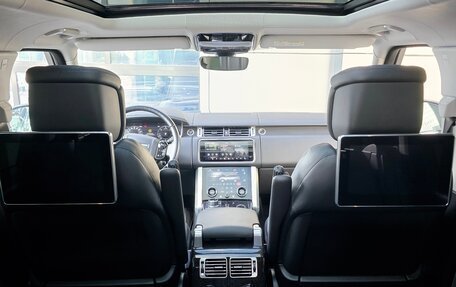 Land Rover Range Rover IV рестайлинг, 2021 год, 8 700 000 рублей, 20 фотография