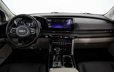 KIA Carnival, 2023 год, 3 999 000 рублей, 10 фотография