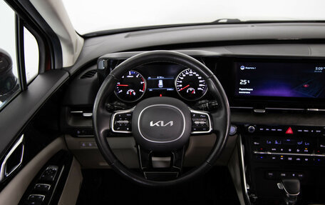 KIA Carnival, 2023 год, 3 999 000 рублей, 11 фотография