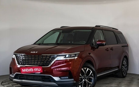 KIA Carnival, 2023 год, 3 999 000 рублей, 2 фотография