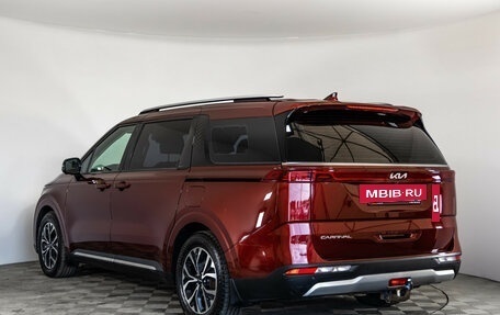 KIA Carnival, 2023 год, 3 999 000 рублей, 8 фотография