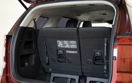 KIA Carnival, 2023 год, 3 999 000 рублей, 28 фотография