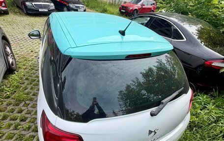 Citroen DS3 I рестайлинг, 2010 год, 390 000 рублей, 5 фотография