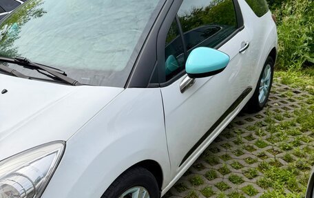 Citroen DS3 I рестайлинг, 2010 год, 390 000 рублей, 4 фотография