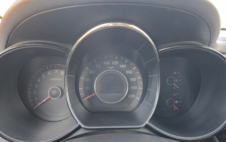 KIA Rio III рестайлинг, 2012 год, 800 000 рублей, 8 фотография