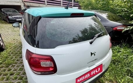 Citroen DS3 I рестайлинг, 2010 год, 390 000 рублей, 2 фотография