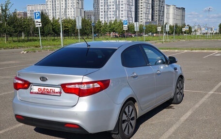 KIA Rio III рестайлинг, 2012 год, 800 000 рублей, 3 фотография
