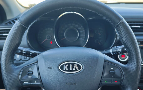 KIA Rio III рестайлинг, 2012 год, 800 000 рублей, 11 фотография