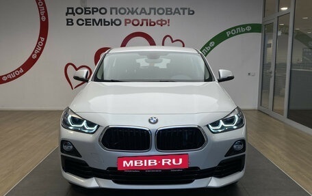 BMW X2, 2019 год, 2 640 000 рублей, 3 фотография