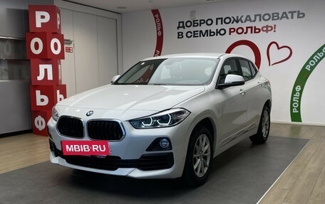 BMW X2, 2019 год, 2 640 000 рублей, 2 фотография