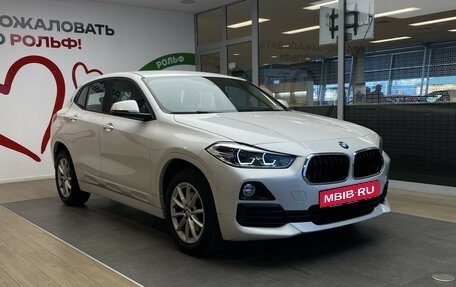 BMW X2, 2019 год, 2 640 000 рублей, 4 фотография