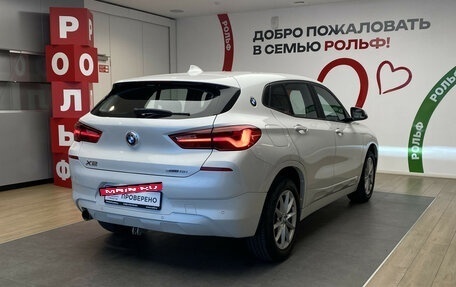 BMW X2, 2019 год, 2 640 000 рублей, 5 фотография