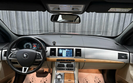 Jaguar XF I рестайлинг, 2014 год, 1 400 000 рублей, 10 фотография
