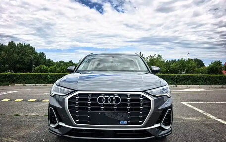 Audi Q3, 2022 год, 2 400 000 рублей, 2 фотография