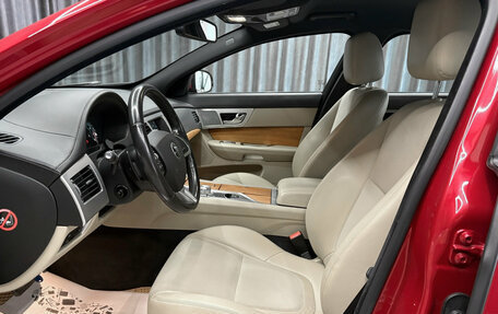 Jaguar XF I рестайлинг, 2014 год, 1 400 000 рублей, 8 фотография