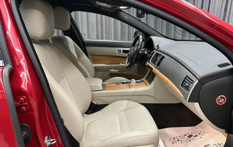 Jaguar XF I рестайлинг, 2014 год, 1 400 000 рублей, 12 фотография