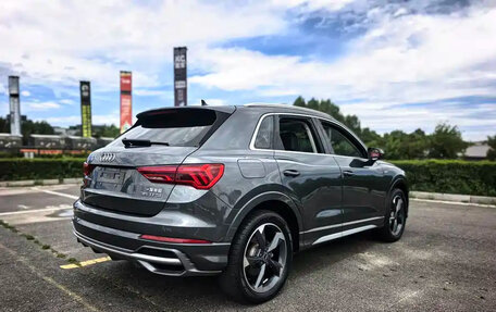 Audi Q3, 2022 год, 2 400 000 рублей, 4 фотография