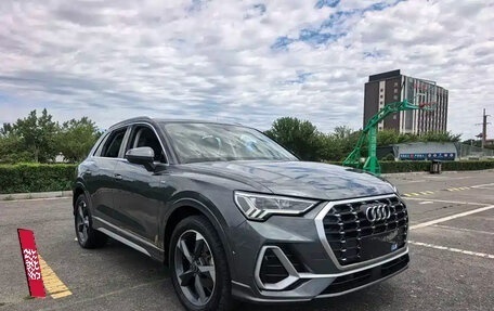 Audi Q3, 2022 год, 2 400 000 рублей, 3 фотография