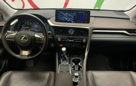 Lexus RX IV рестайлинг, 2020 год, 5 310 000 рублей, 12 фотография