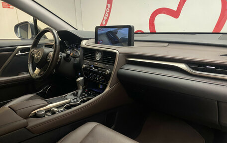 Lexus RX IV рестайлинг, 2020 год, 5 310 000 рублей, 8 фотография