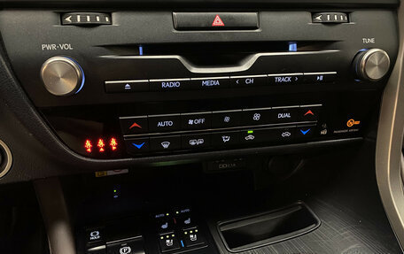 Lexus RX IV рестайлинг, 2020 год, 5 310 000 рублей, 18 фотография