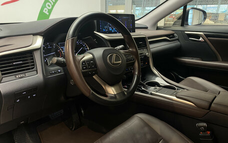 Lexus RX IV рестайлинг, 2020 год, 5 310 000 рублей, 15 фотография