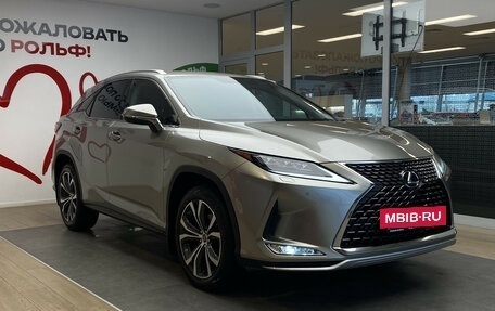 Lexus RX IV рестайлинг, 2020 год, 5 310 000 рублей, 4 фотография