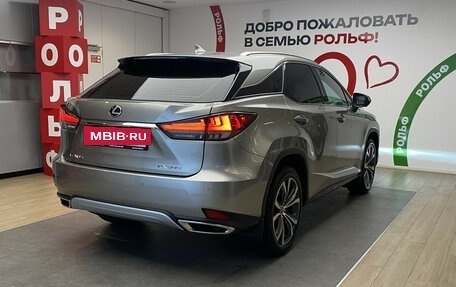 Lexus RX IV рестайлинг, 2020 год, 5 310 000 рублей, 5 фотография