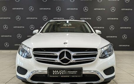 Mercedes-Benz GLC, 2019 год, 3 550 000 рублей, 2 фотография