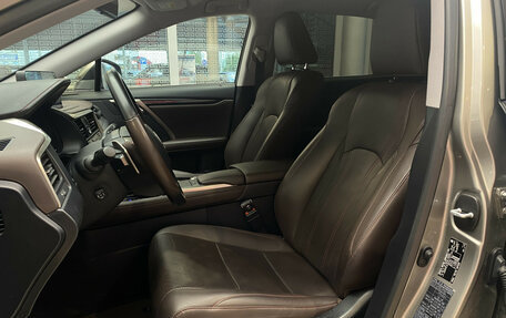 Lexus RX IV рестайлинг, 2020 год, 5 310 000 рублей, 30 фотография