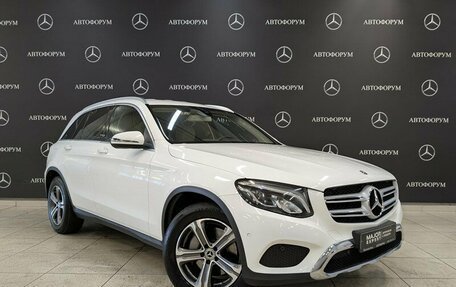 Mercedes-Benz GLC, 2019 год, 3 550 000 рублей, 3 фотография