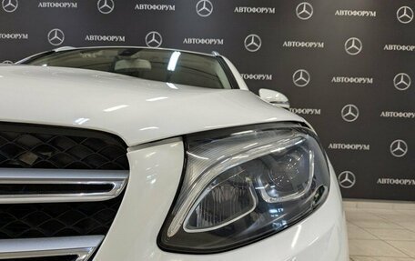 Mercedes-Benz GLC, 2019 год, 3 550 000 рублей, 23 фотография