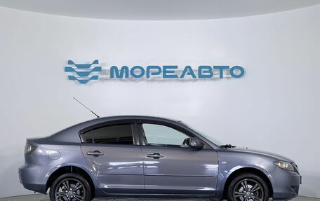 Mazda 3, 2008 год, 525 000 рублей, 4 фотография