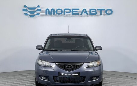 Mazda 3, 2008 год, 525 000 рублей, 2 фотография