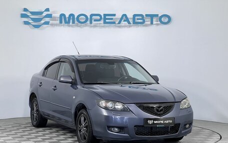 Mazda 3, 2008 год, 525 000 рублей, 3 фотография