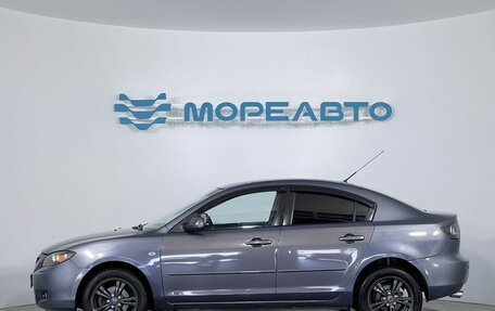 Mazda 3, 2008 год, 525 000 рублей, 8 фотография