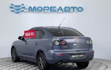 Mazda 3, 2008 год, 525 000 рублей, 7 фотография