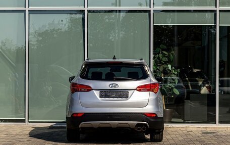 Hyundai Santa Fe III рестайлинг, 2012 год, 1 855 000 рублей, 5 фотография