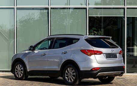 Hyundai Santa Fe III рестайлинг, 2012 год, 1 855 000 рублей, 4 фотография