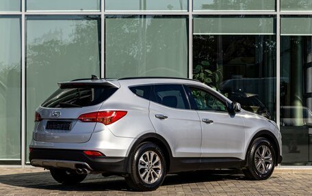 Hyundai Santa Fe III рестайлинг, 2012 год, 1 855 000 рублей, 6 фотография