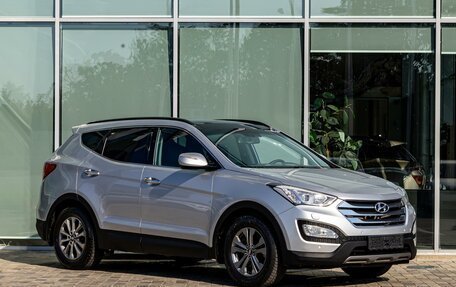 Hyundai Santa Fe III рестайлинг, 2012 год, 1 855 000 рублей, 3 фотография