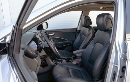 Hyundai Santa Fe III рестайлинг, 2012 год, 1 855 000 рублей, 11 фотография