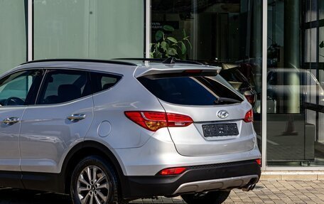 Hyundai Santa Fe III рестайлинг, 2012 год, 1 855 000 рублей, 10 фотография