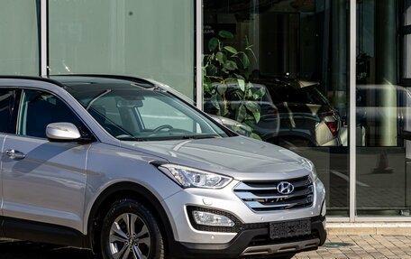 Hyundai Santa Fe III рестайлинг, 2012 год, 1 855 000 рублей, 7 фотография