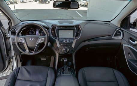Hyundai Santa Fe III рестайлинг, 2012 год, 1 855 000 рублей, 16 фотография