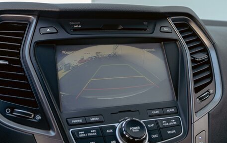 Hyundai Santa Fe III рестайлинг, 2012 год, 1 855 000 рублей, 14 фотография