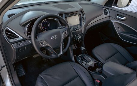 Hyundai Santa Fe III рестайлинг, 2012 год, 1 855 000 рублей, 13 фотография