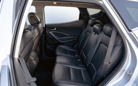 Hyundai Santa Fe III рестайлинг, 2012 год, 1 855 000 рублей, 18 фотография